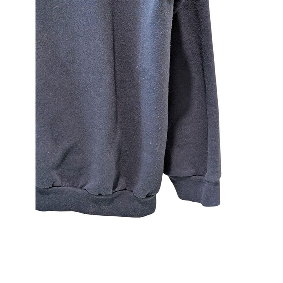 Vintage NFL Denver Broncos Hoodie: 90s Graphic Sweatshirt Large XL AFC Weset - Picture 4 of 8